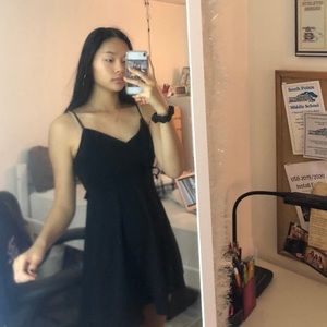 Forever 21 tie dress